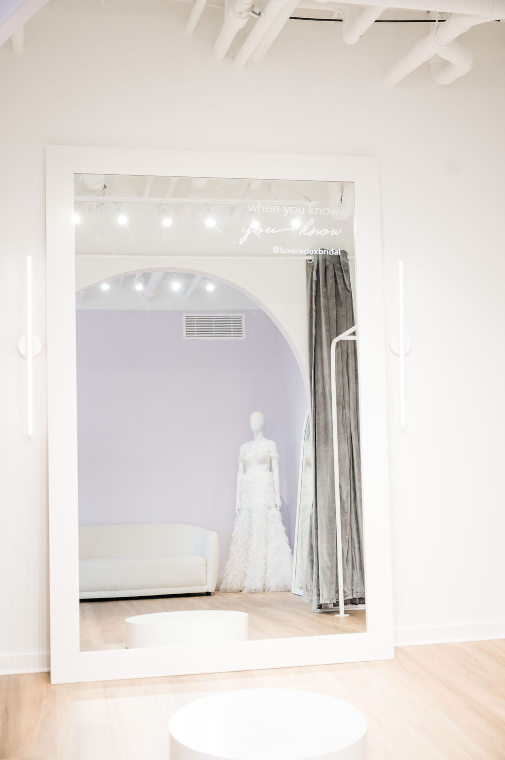 luxe redux bridal shop nashville