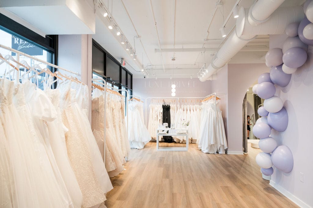 Nashville Bridal Appointment – Luxe Redux Bridal