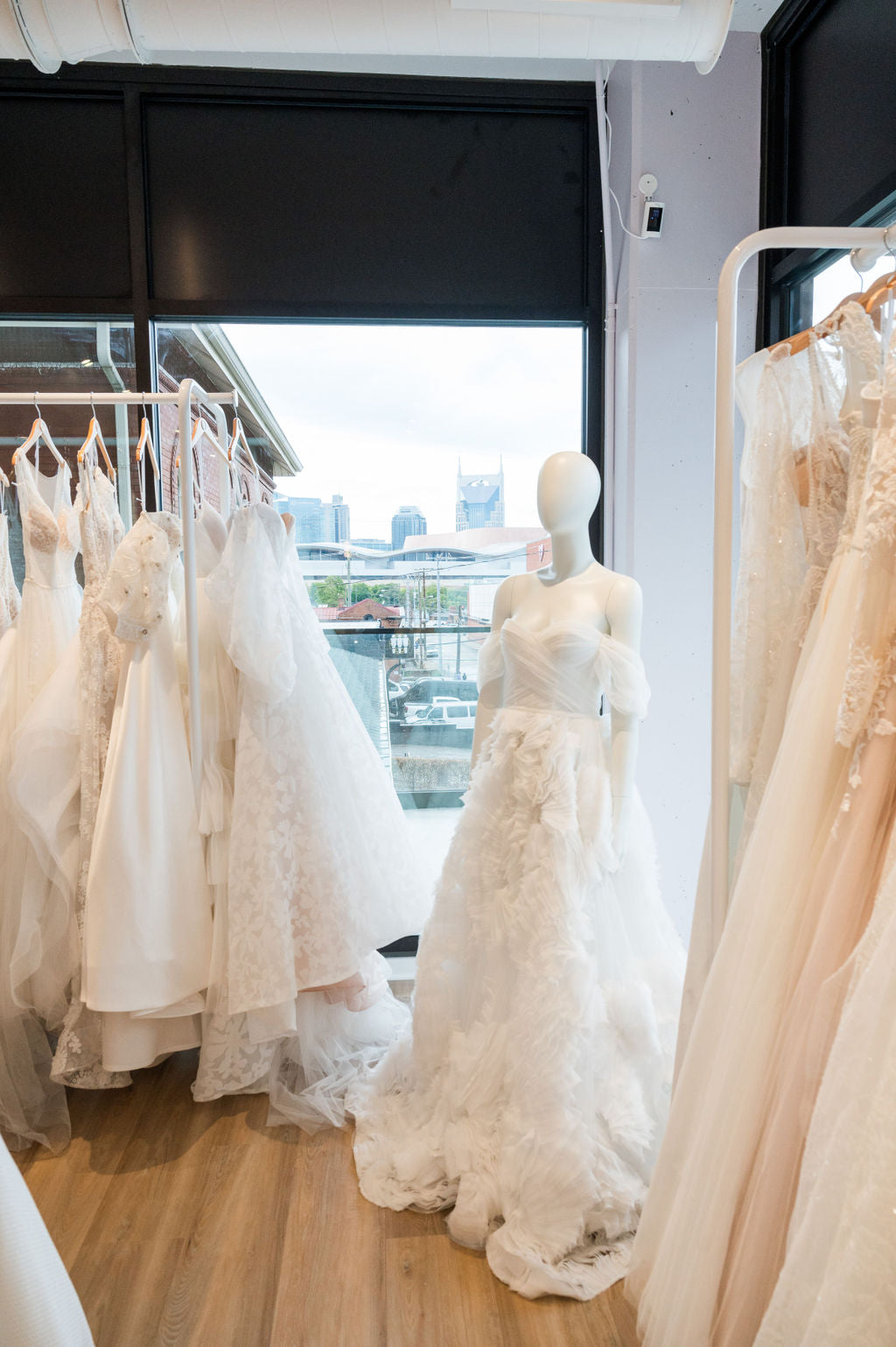 Nashville wedding dresses