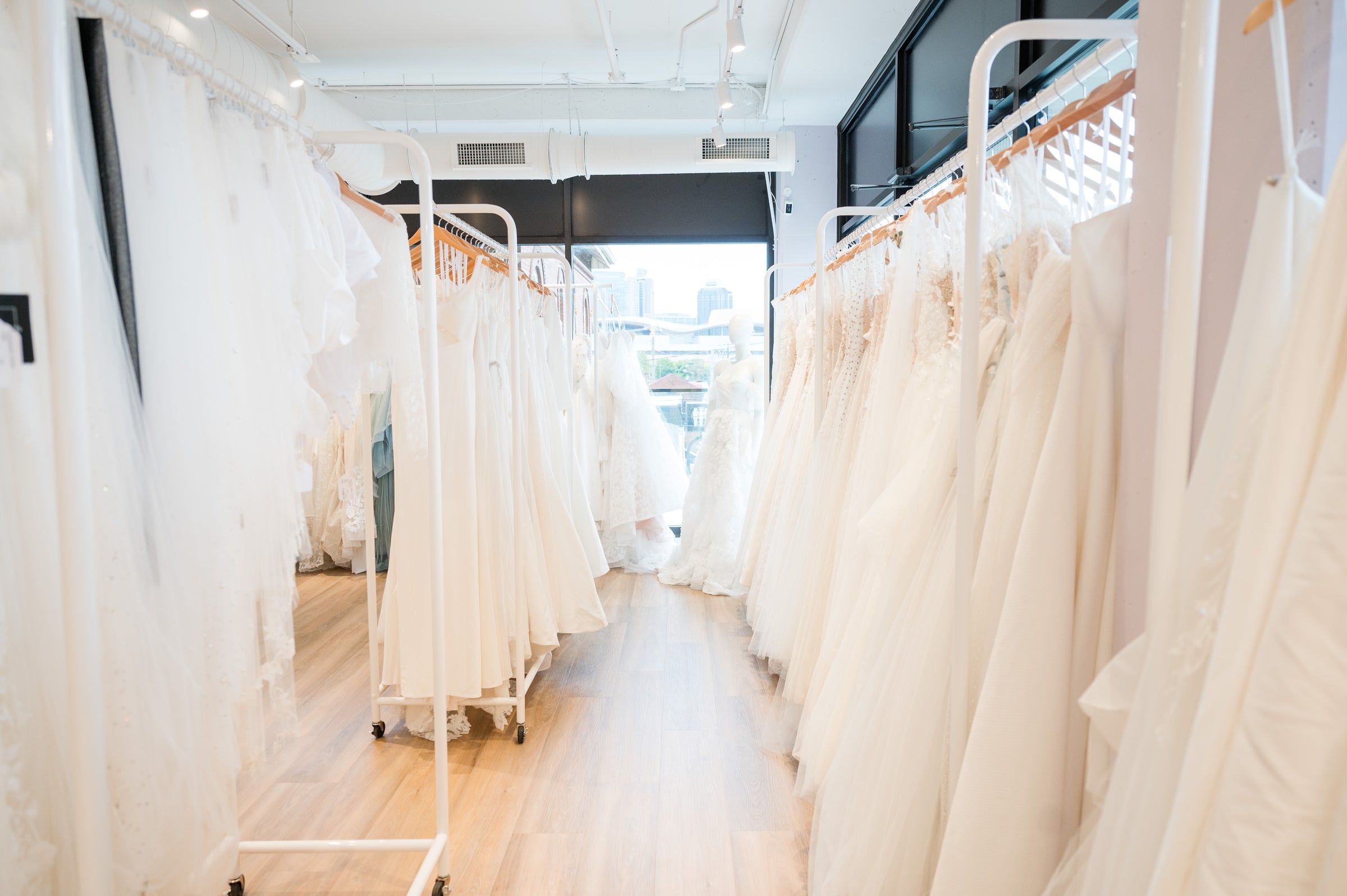 Nashville bridal shop