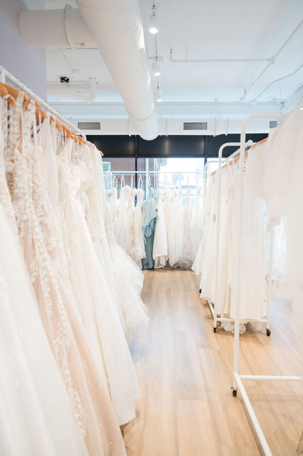 Nashville bridal shop