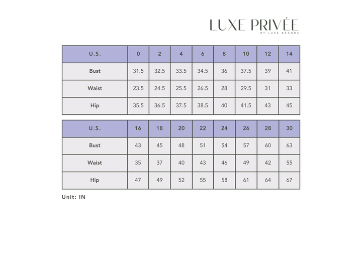 Luxe Privée Mariam