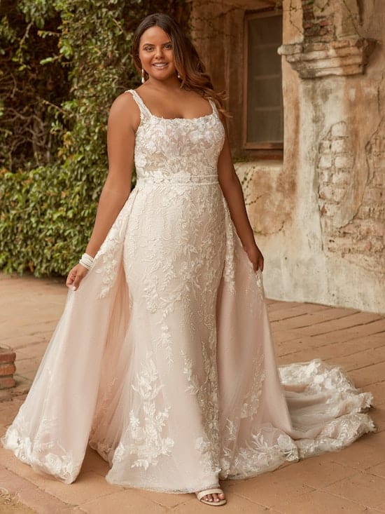 Maggie Sottero Albany - Size 12