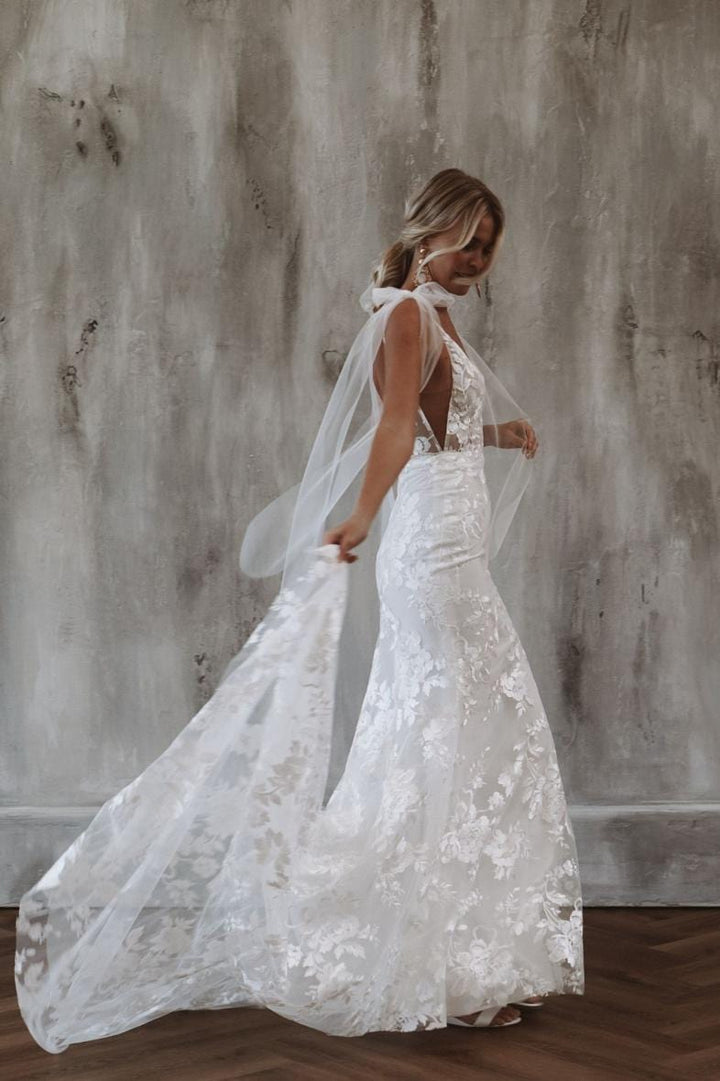 Made With Love Elsie [Fitted] - Size 6