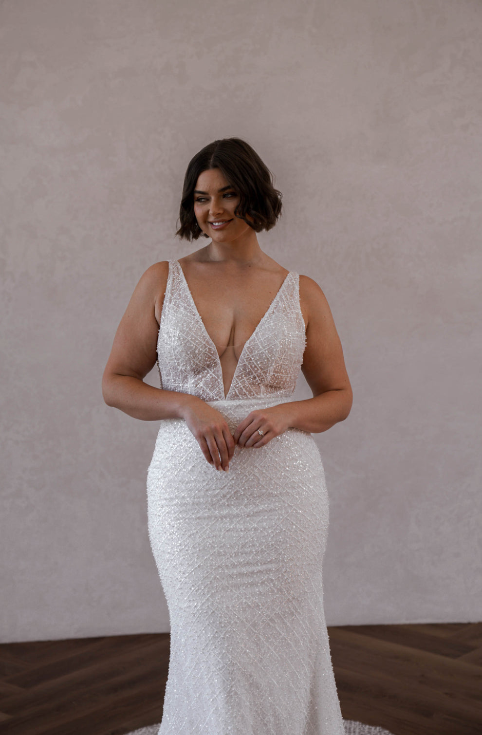 Made With Love Kendall Beaded - Size 22