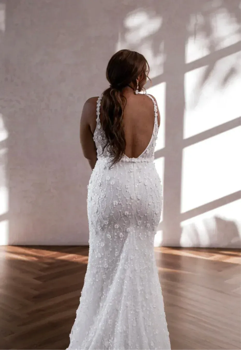 Made With Love Lenni Fitted - Size 12