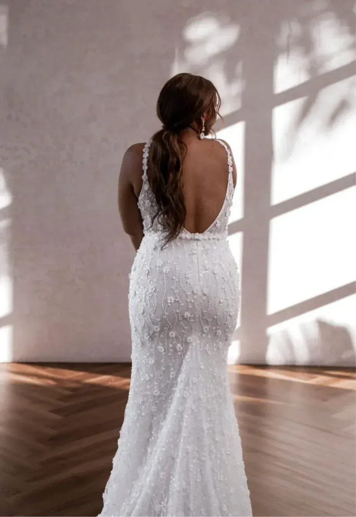 Made With Love Lenni Fitted - Size 12