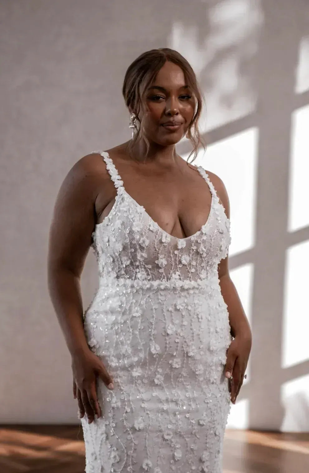 Made With Love Lenni Fitted - Size 12