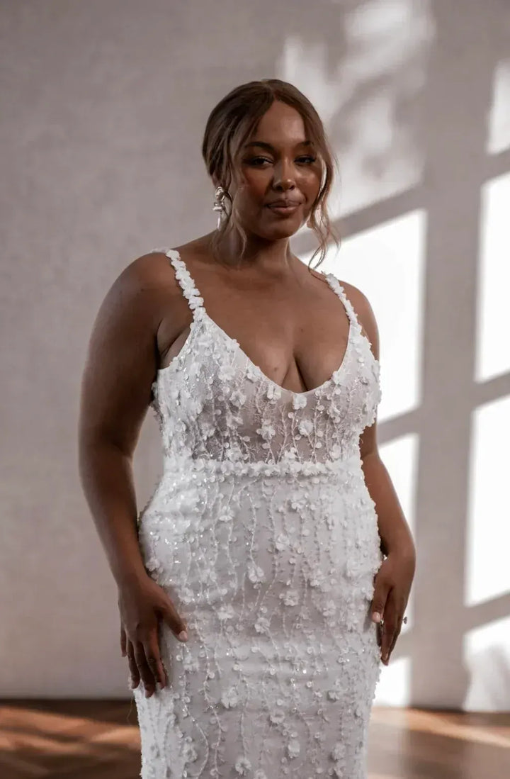 Made With Love Lenni Fitted - Size 12