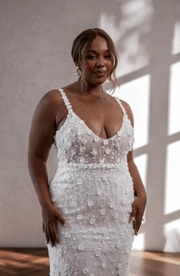 Made With Love Lenni Fitted - Size 8