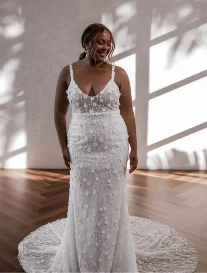 Made With Love Lenni Fitted - Size 12