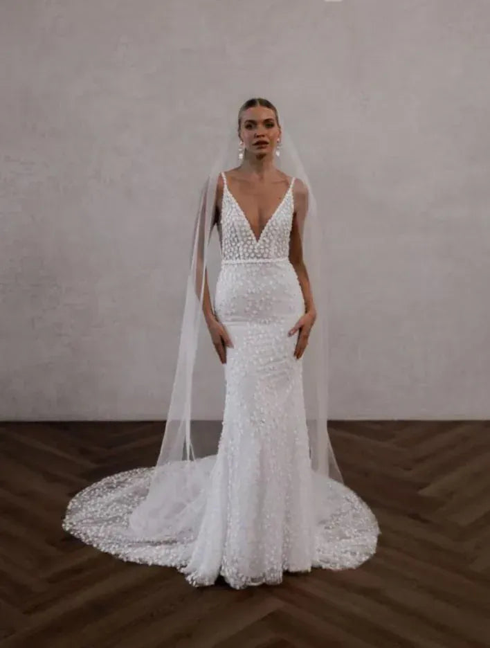 Made With Love Louie [Fitted] - Size 18