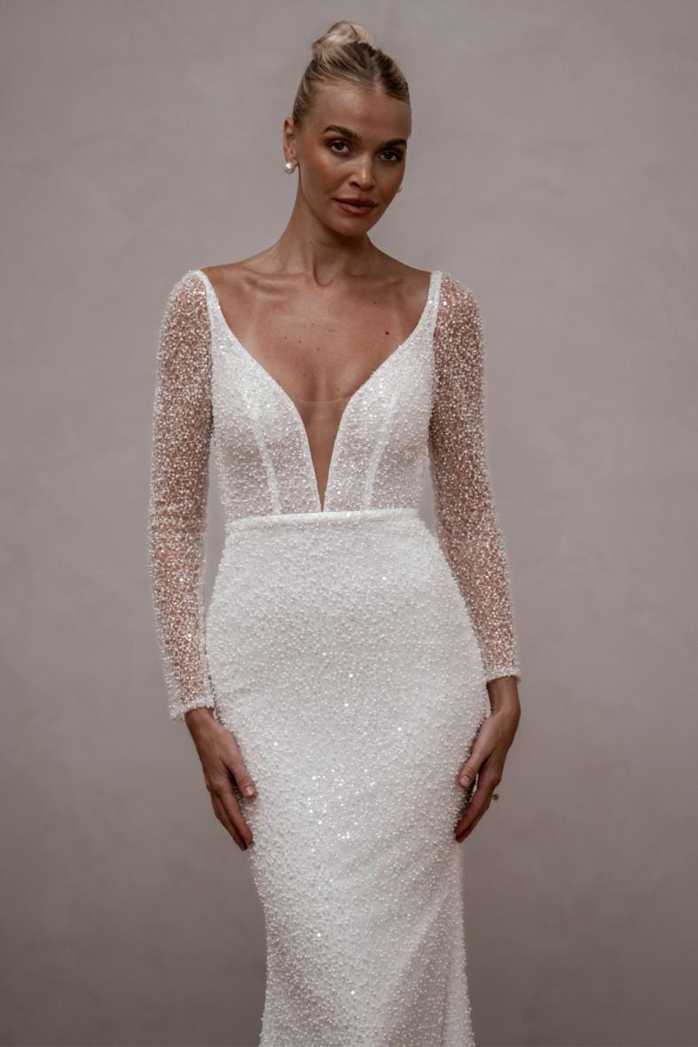 Made With Love Wedding Dresses On Sale - Luxe Redux Bridal Made With Love Wedding Dresses On Sale - Luxe Redux Bridal