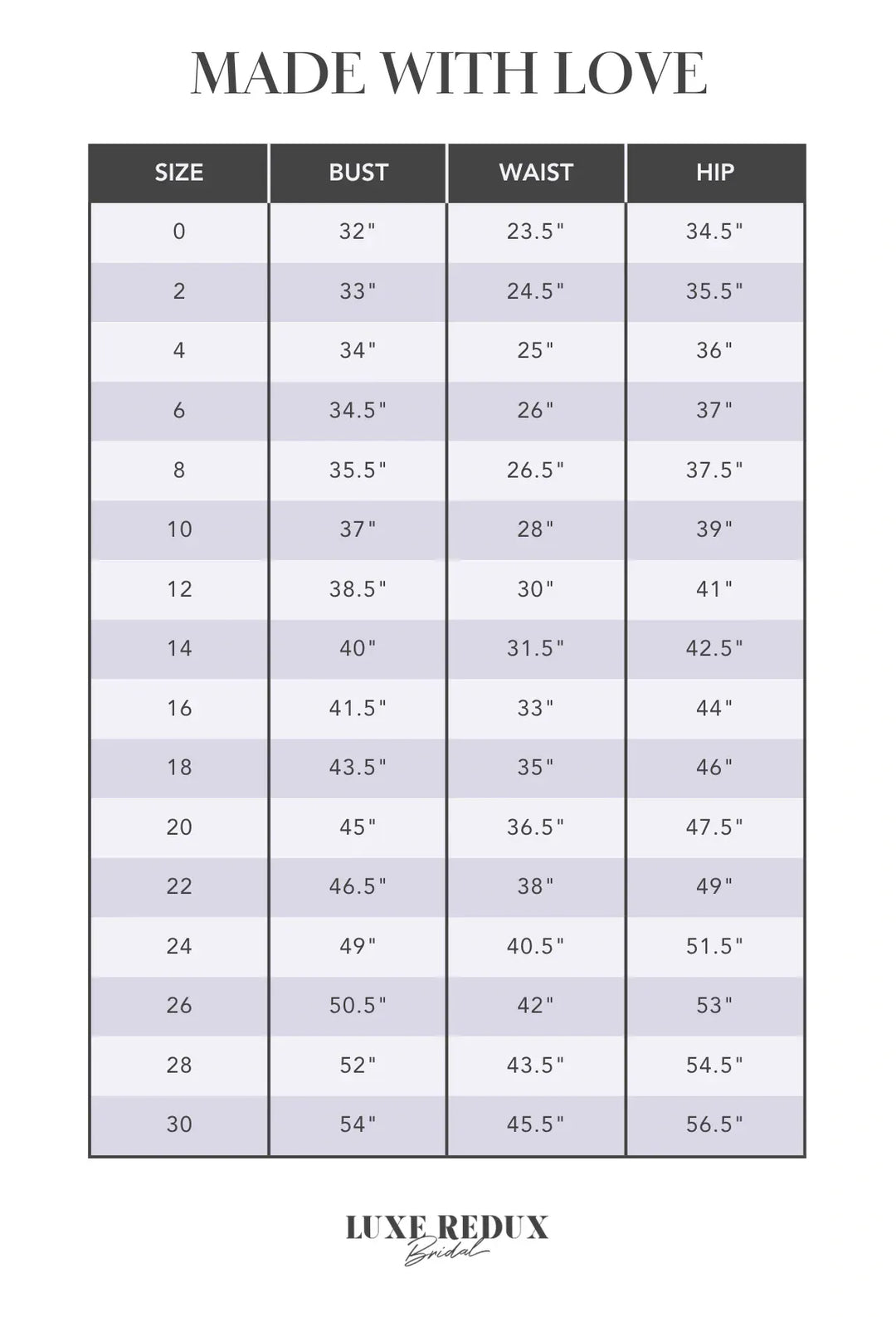 Made With Love  Kennedy - Size 10