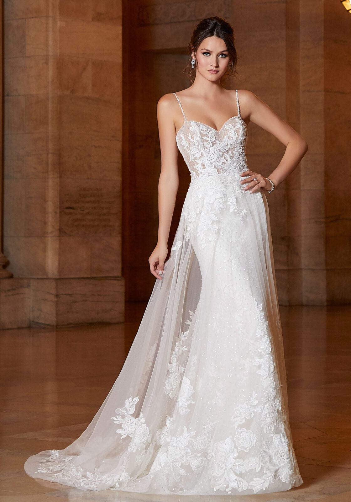 Morilee 1043 Amabelle - Size 10 – Luxe Redux Bridal