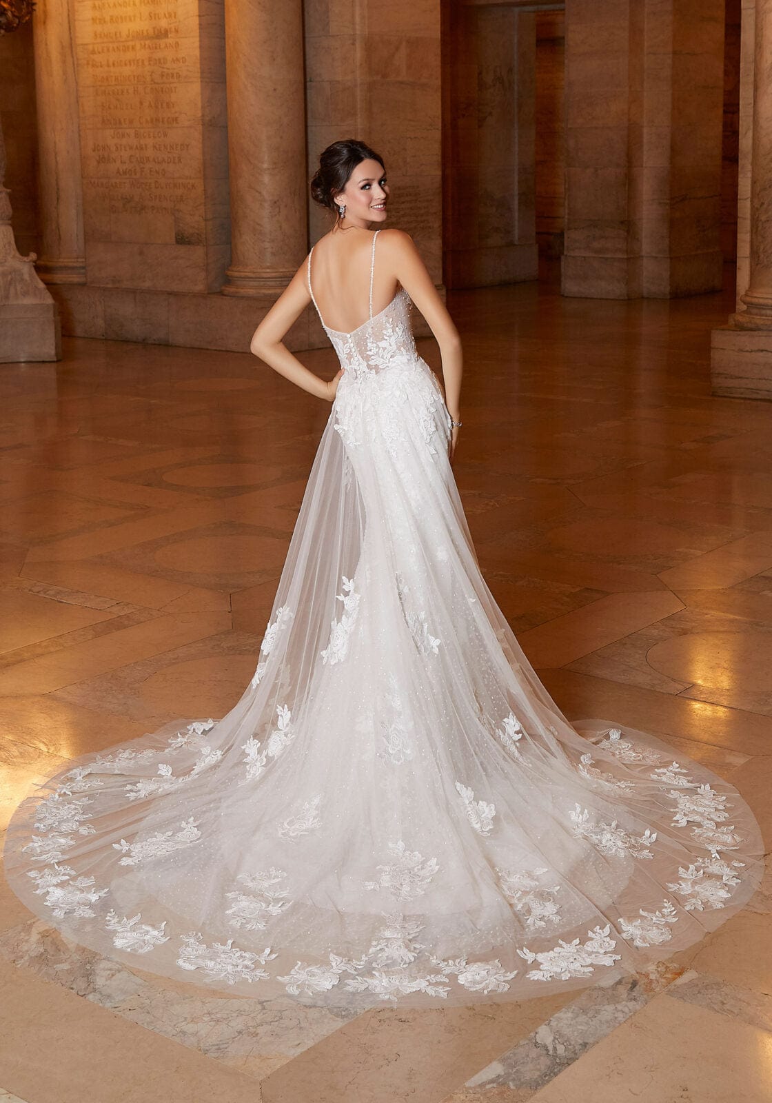 Morilee 1043 Amabelle - Size 10 – Luxe Redux Bridal