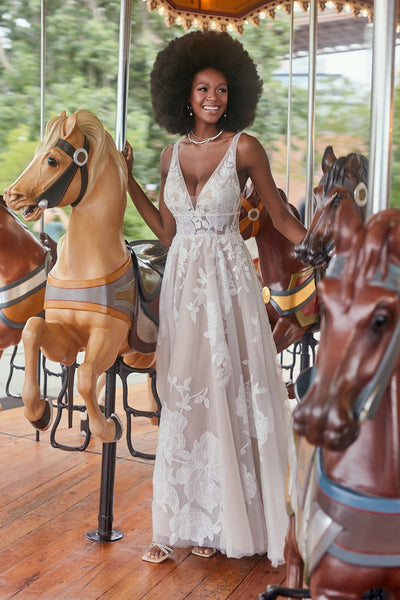 Madison James Jane MJ908 - Size 12 – Luxe Redux Bridal
