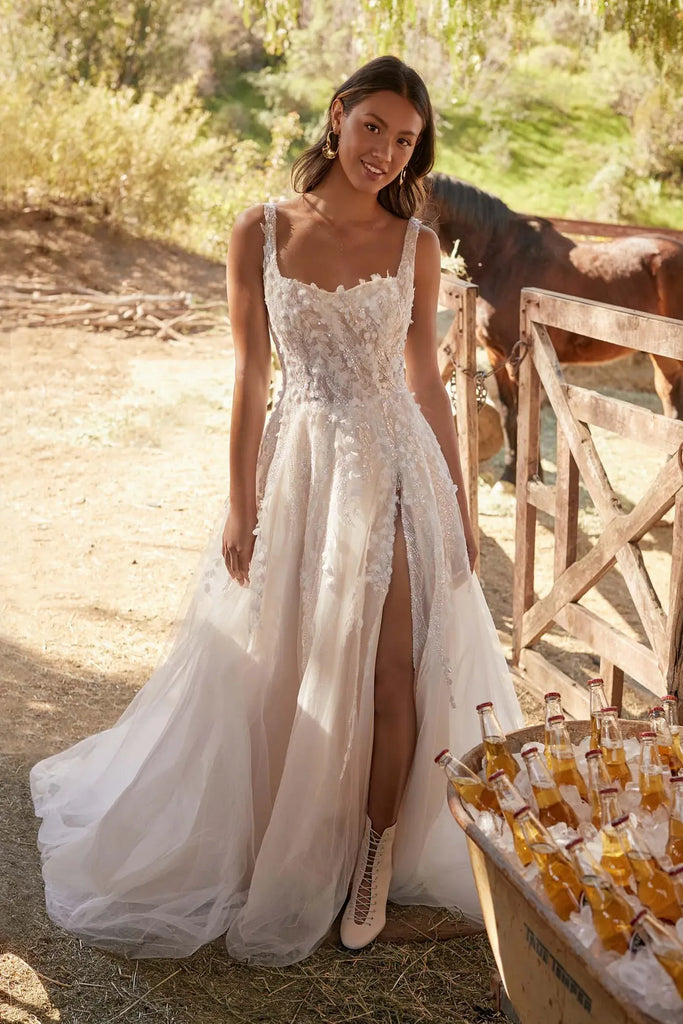 Madison James Kassi Mj859 - Size 12 – Luxe Redux Bridal