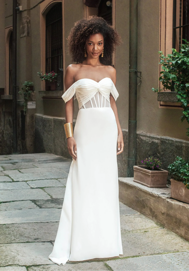 Madison James MJ1016 - Size 8