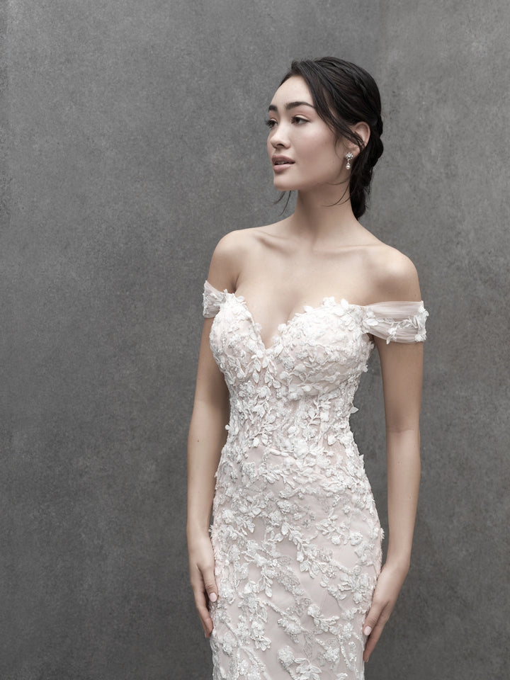 Madison James MJ650 - Size 10