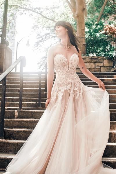 Madison James Lorelei MJ804 - Size 14 – Luxe Redux Bridal