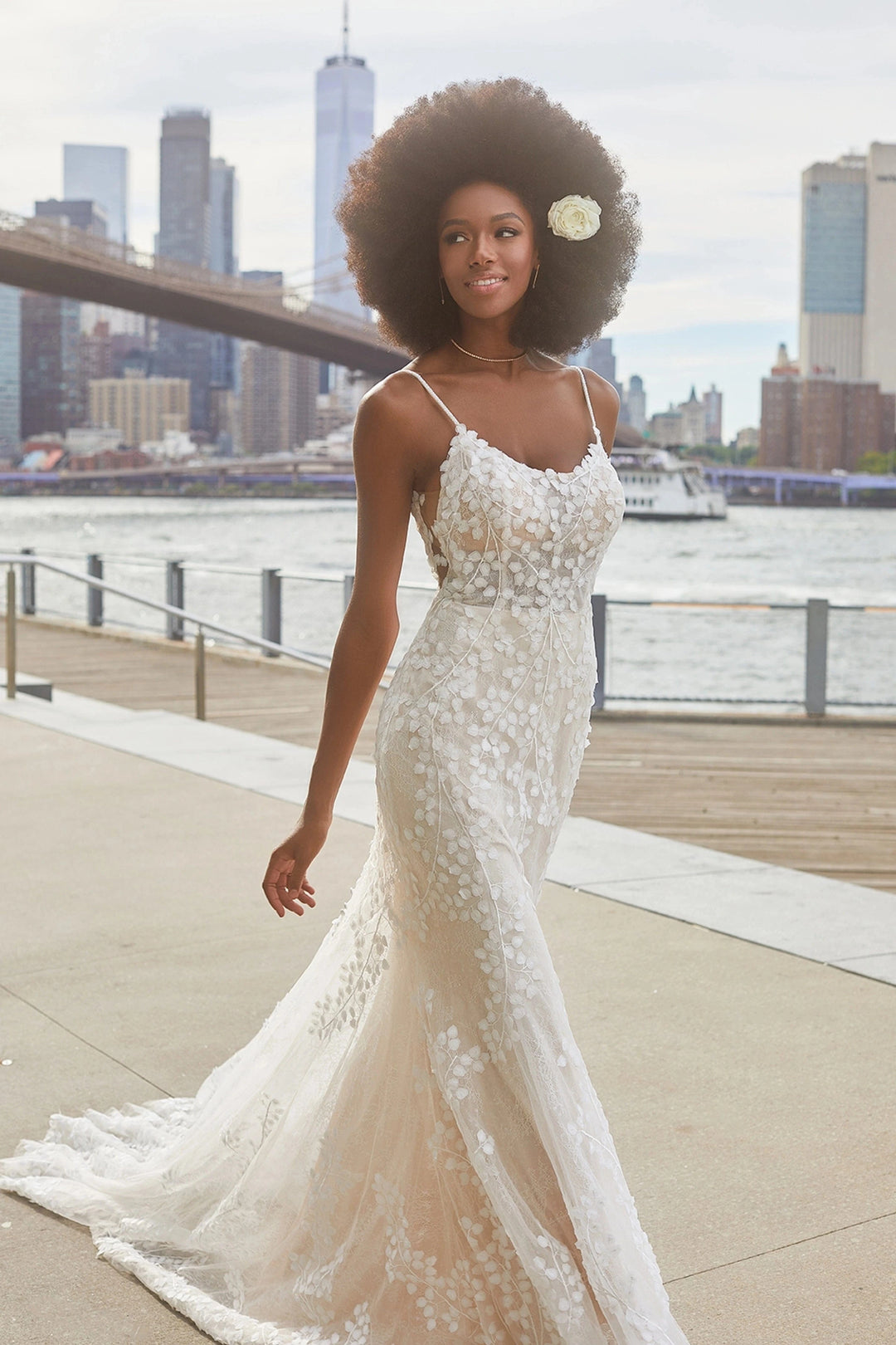 madison james lace wedding dress MADISON JAMES BRIDAL BY ALLURE MJ354
