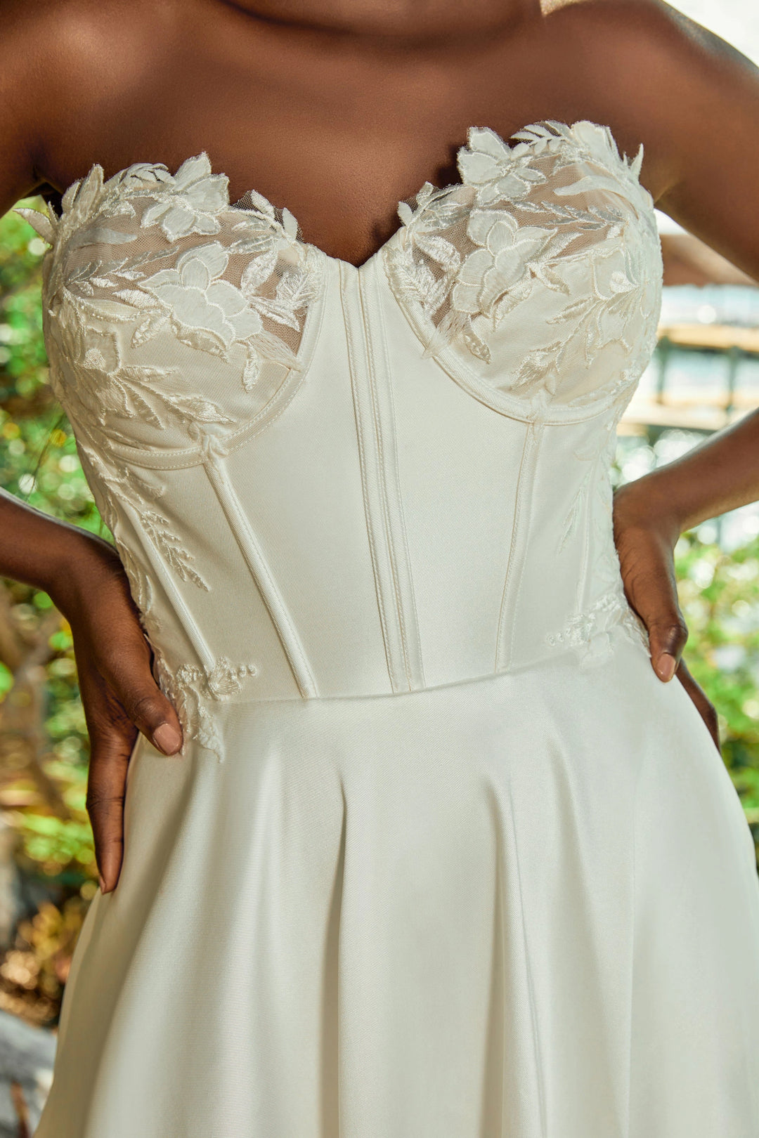 Madison James MJ950 - Size 6