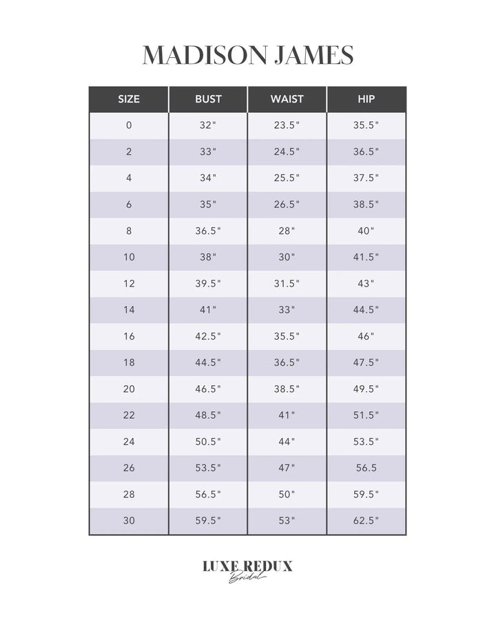 Madison James Mj1011 - Size 12