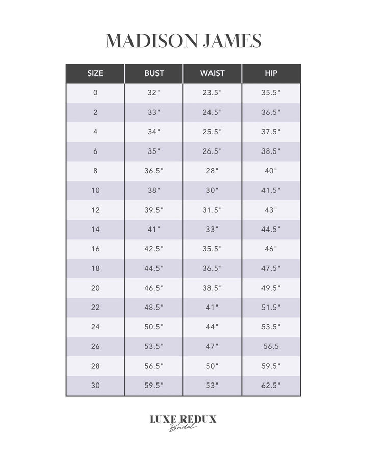 Madison James Josephine Mj902 - Size 8