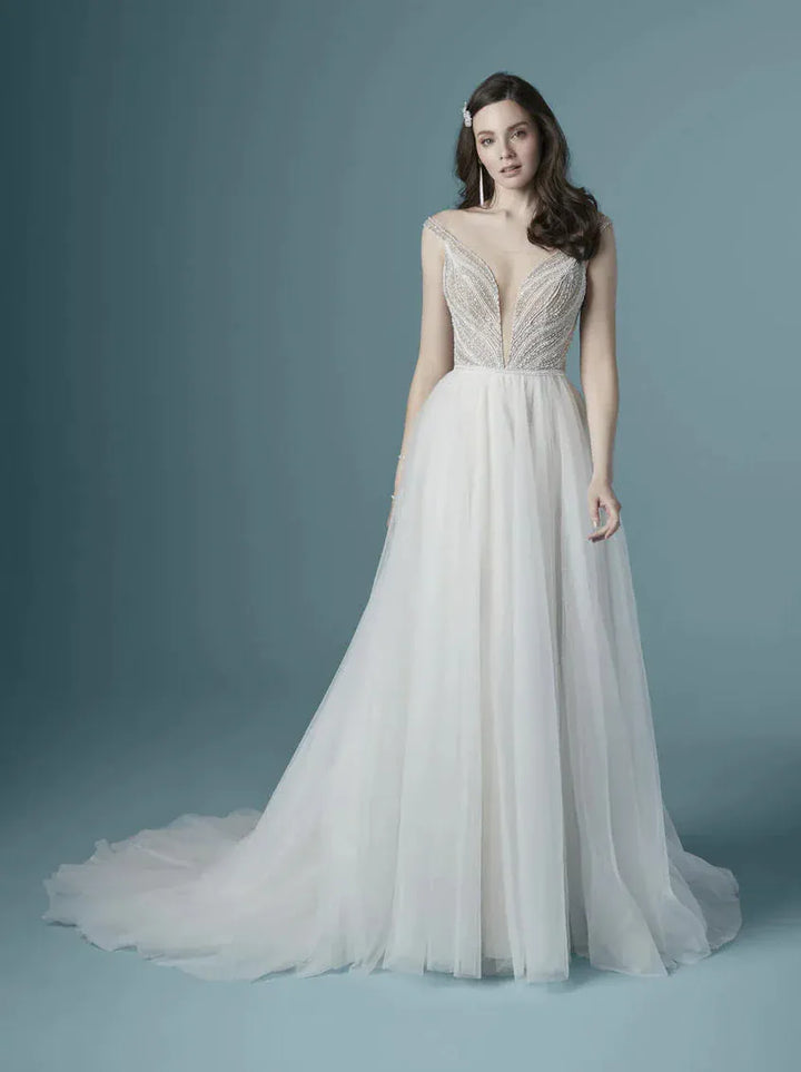 Maggie Sottero 20MS288 - Size 4