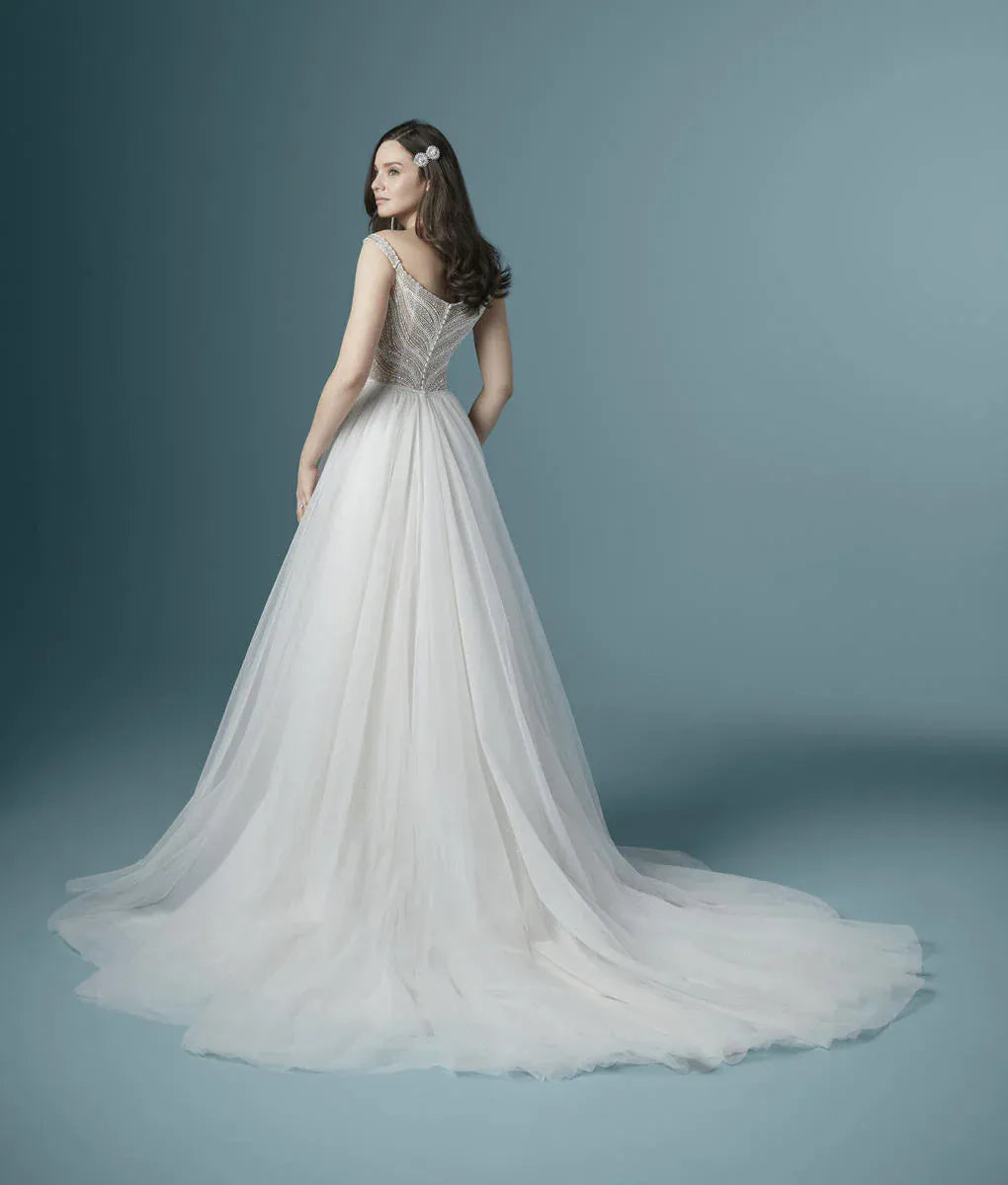 Maggie Sottero 20MS288 - Size 4