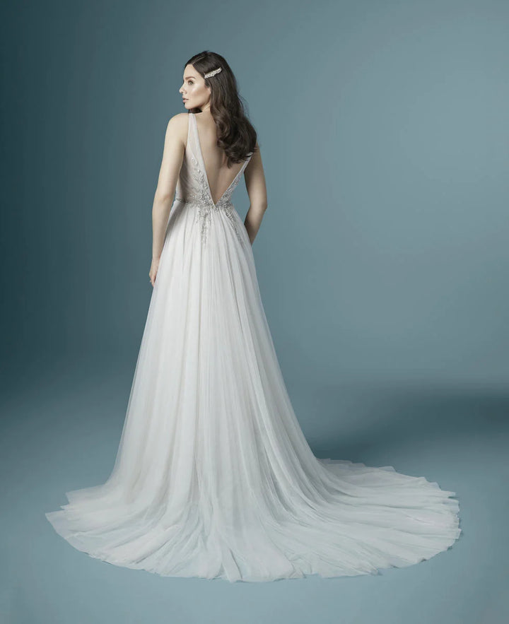 Maggie Sottero 20MS318 - Size 12
