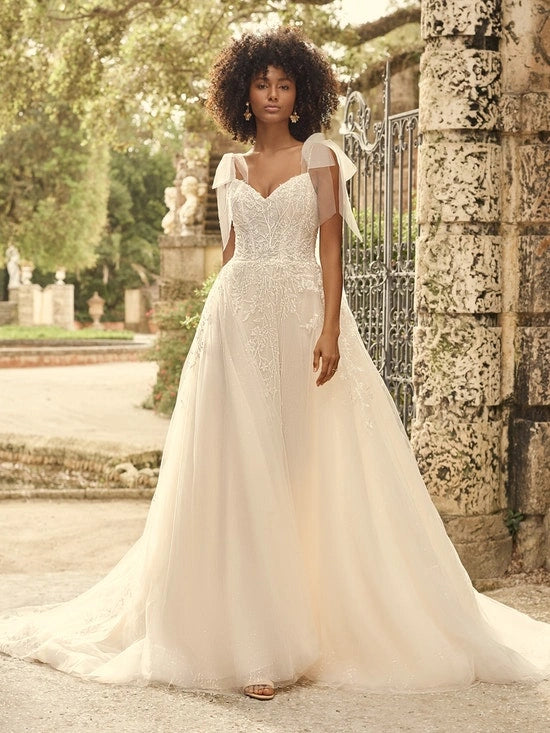 Maggie Sottero 21MV800A01 - Size 8