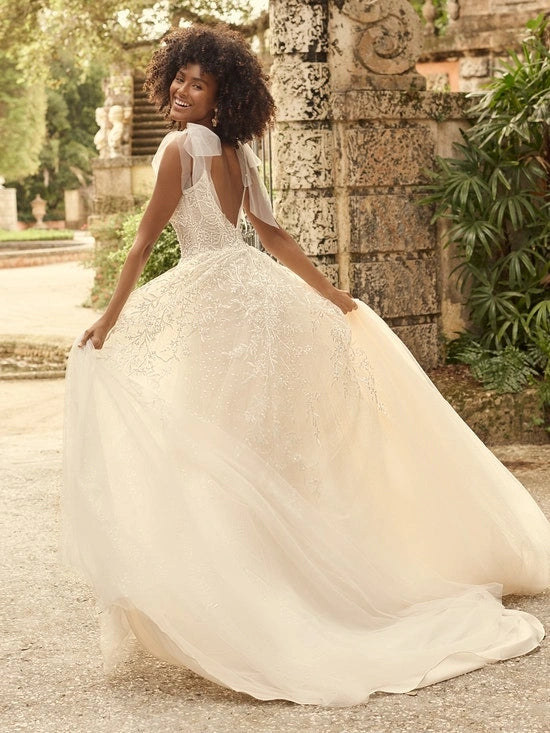 Maggie Sottero 21MV800A01 - Size 8