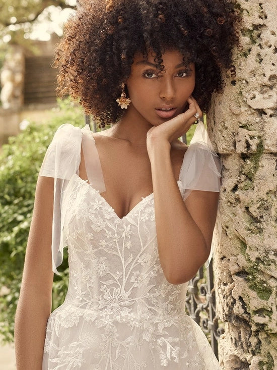 Maggie Sottero 21MV800A01 - Size 8