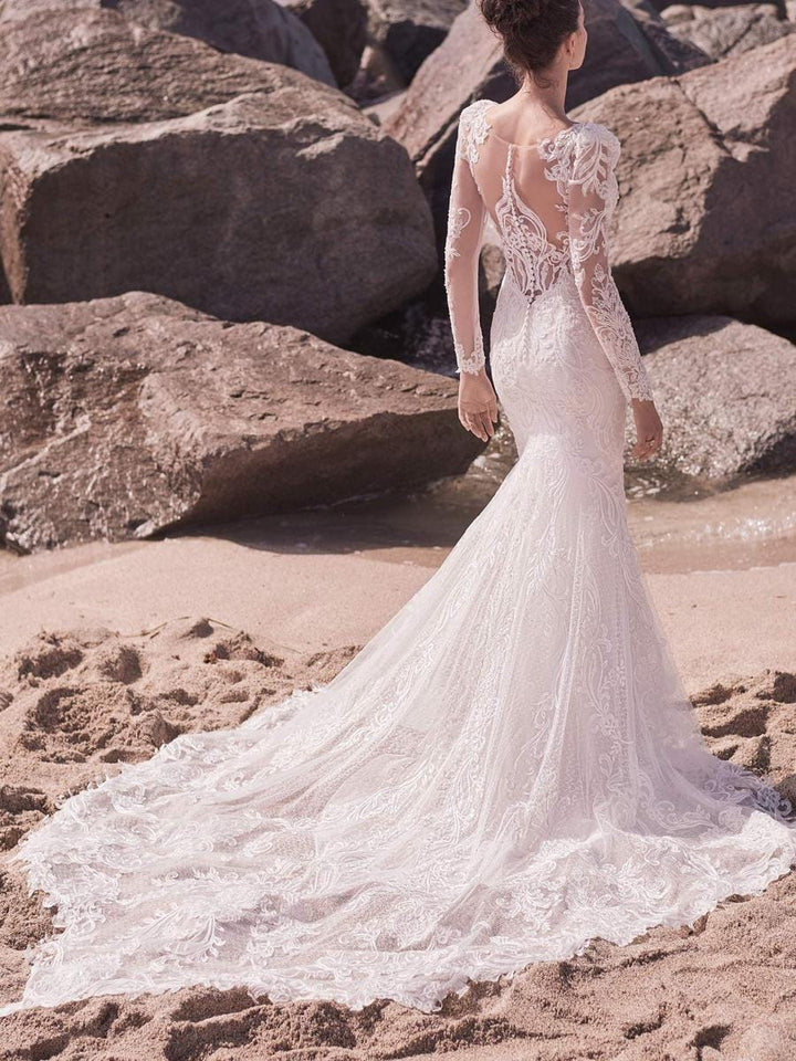 Maggie Sottero 21SS355A01 - Size 14