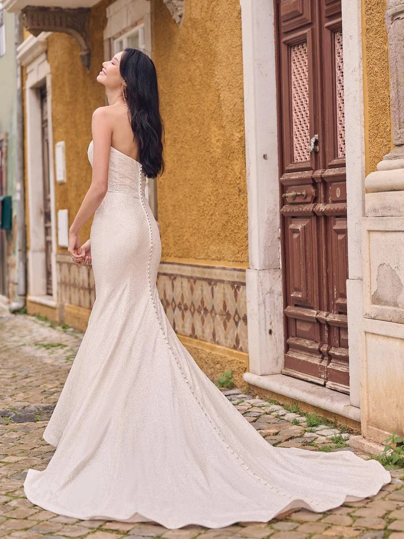 Maggie Sottero 23MS618A01 - Size 8