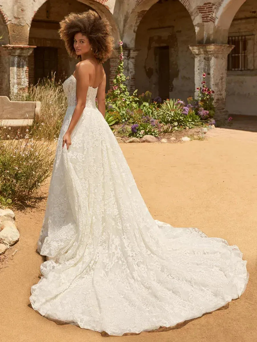 Maggie Sottero Alessandra - Size 16