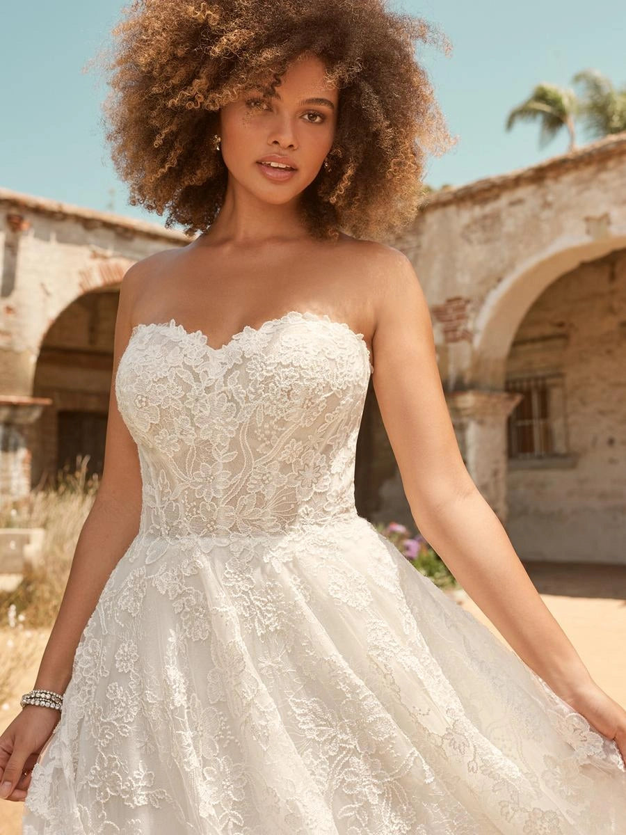 Maggie Sottero Alessandra - Size 16