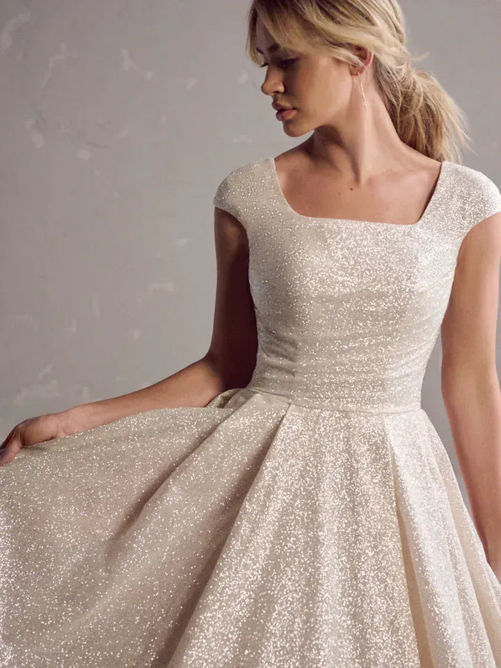Maggie Sottero Anniston Leigh - Size 22