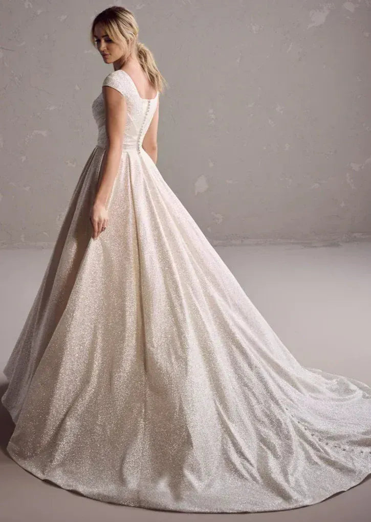 Maggie Sottero Anniston Leigh - Size 22