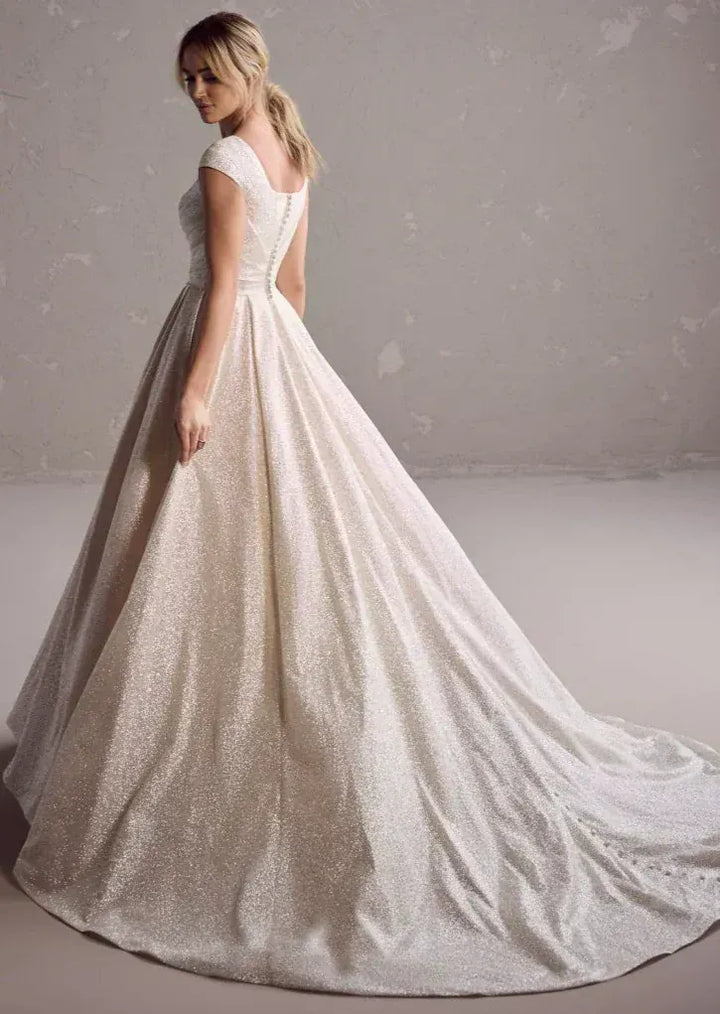 Maggie Sottero Anniston Leigh - Size 22