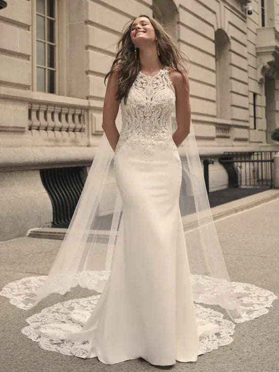 Maggie Sottero Audrina 23Mc049 - Size 12