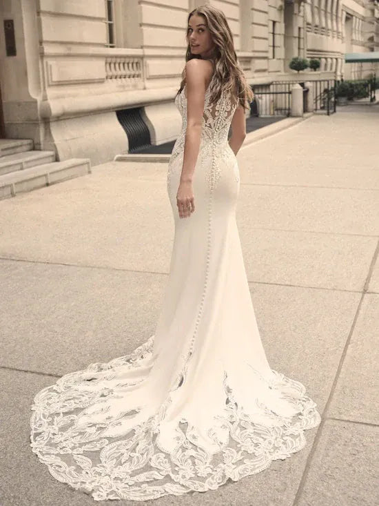 Maggie Sottero Audrina 23Mc049 - Size 12