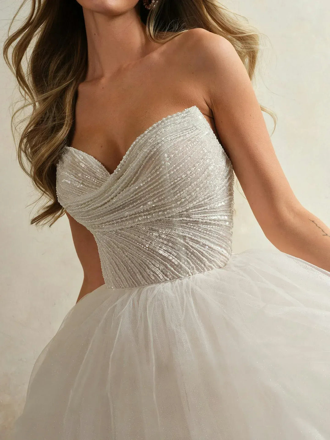 Maggie Sottero Brogan - Size 14