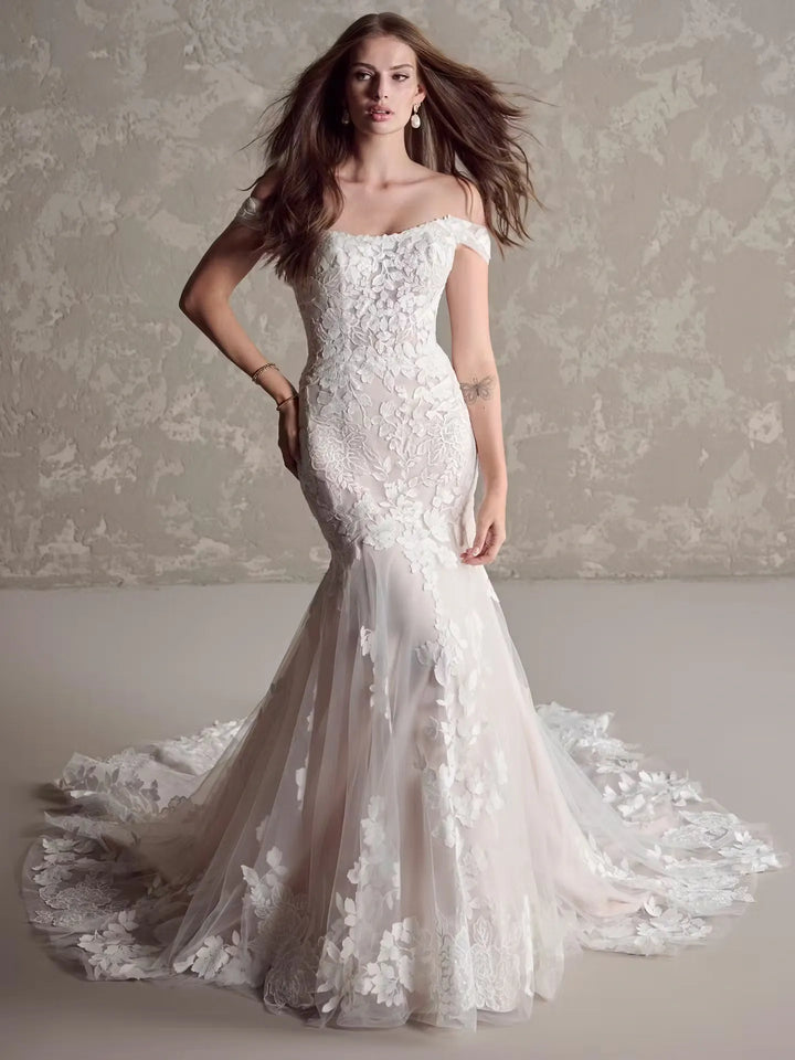Maggie Sottero Cambria - Size 14