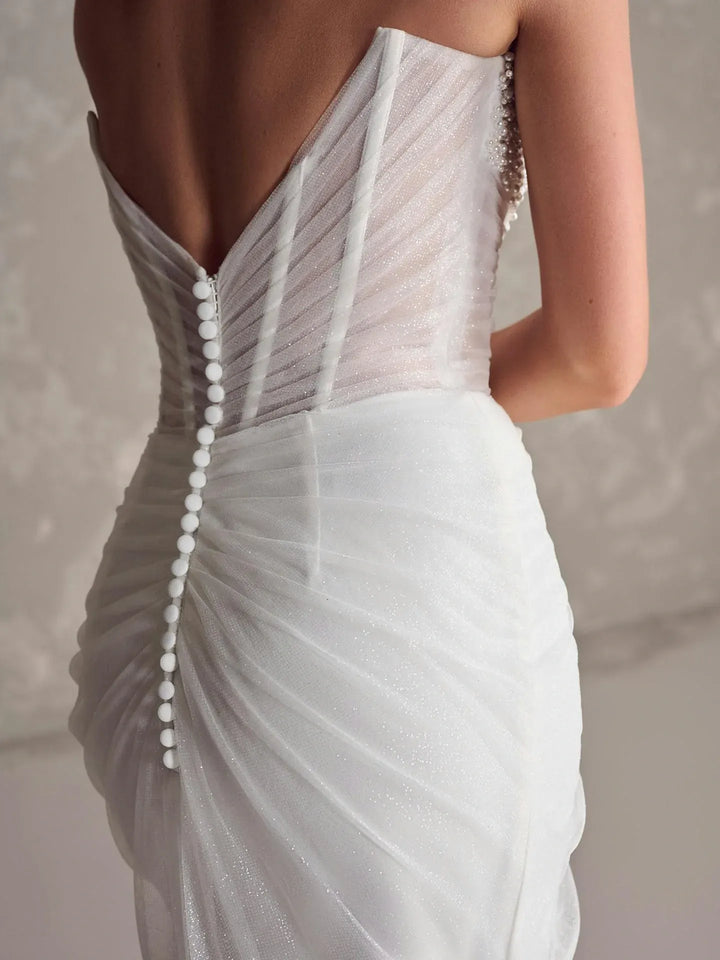 Maggie Sottero Cho - Size 12