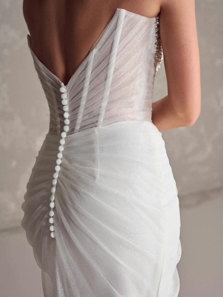 Maggie Sottero Cho - Size 12