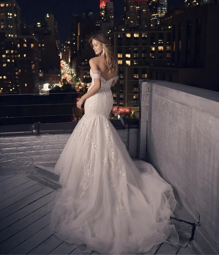 Maggie Sottero Danielle - Size 18
