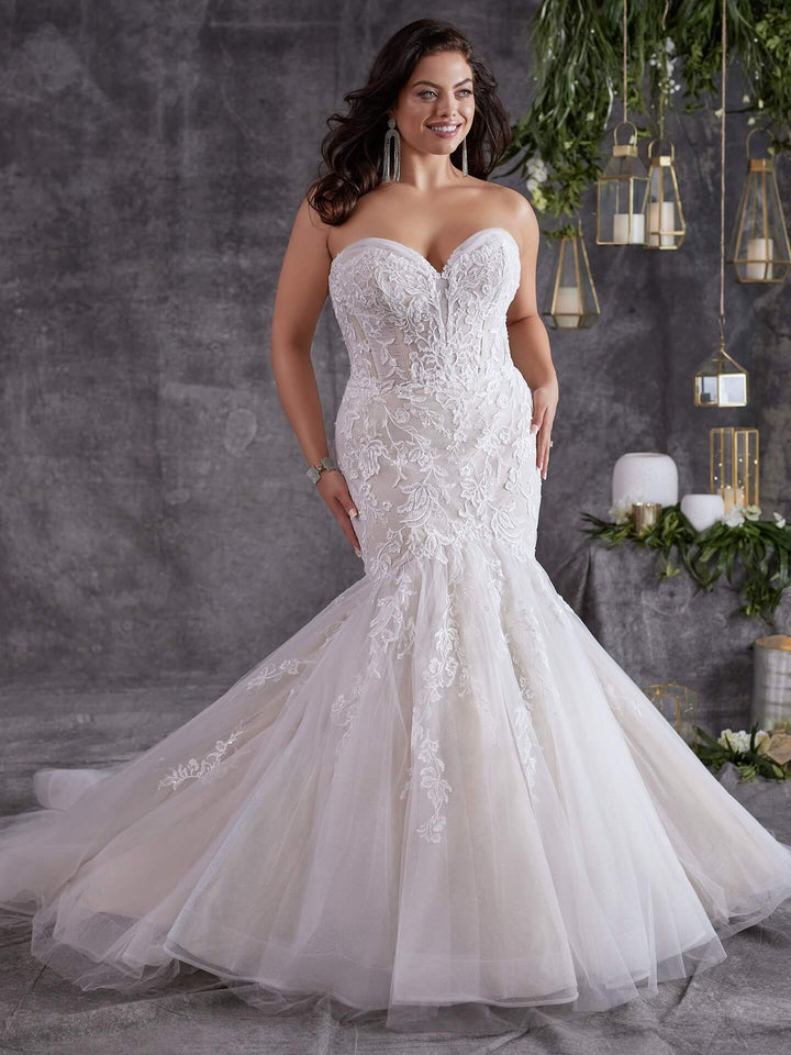 Maggie Sottero Danielle - Size 18